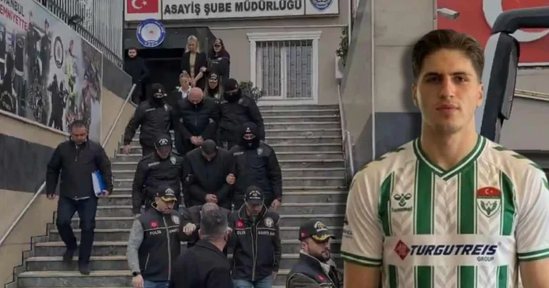 Futbolcu cinayetinde yeni gelişme: Konum attığını açıkladı