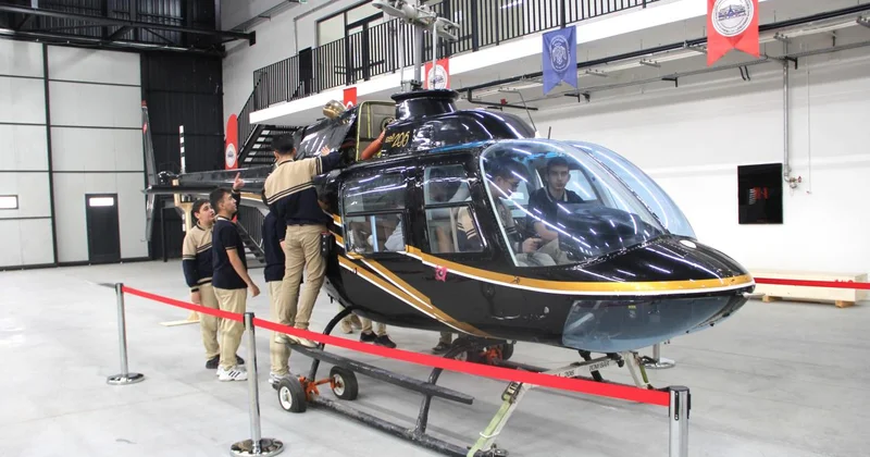 Savunma sanayii devlerinden eğitime büyük destek