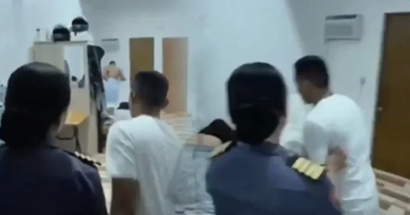 Aldatılan adam polisi yanına alıp karısını yatakta bastı Sözcü Gazetesi