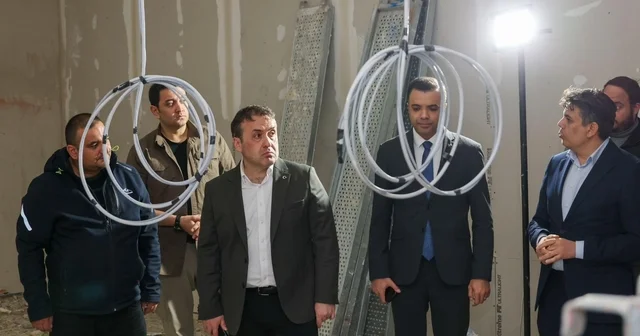 Vali Sözer Söğüt Dijital Tarih Müzesi Projesini inceledi Bilecik Haberleri