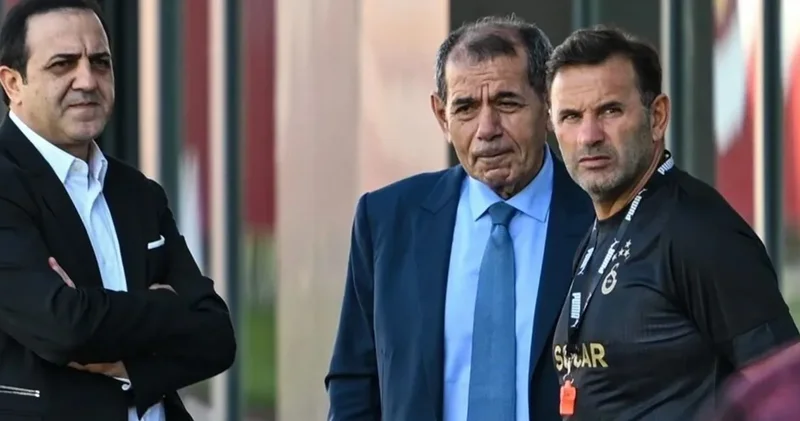 Galatasaraylı yöneticiden müthiş itiraf