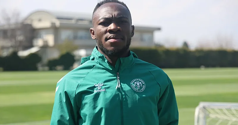 Jackson Muleka: Yüzde yüzümüzü vereceğiz