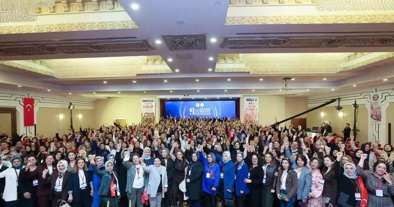 Eğitim Bir Sen Kadın Komisyonları 9. Türkiye Buluşması gerçekleştirildi