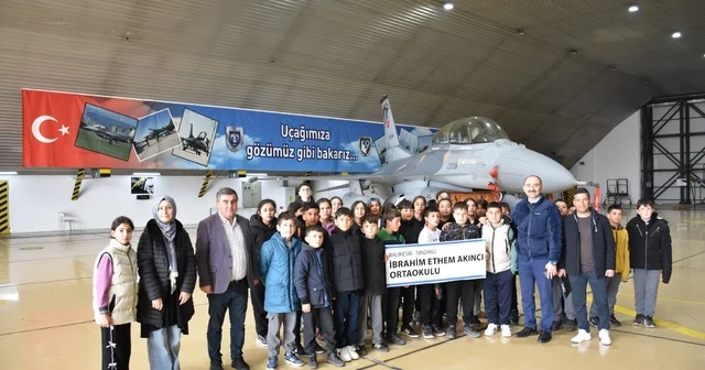 Mehmetçikle Bir Gün projesi Balıkesir de gerçekleştirildi Balıkesir Haberleri