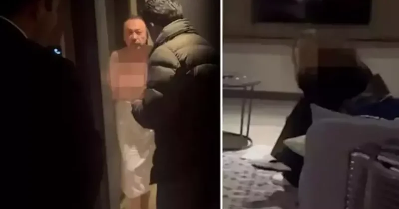 Kadın kollarından tepki çeken destek: Otel odasında basılan CHP’li başkanı savundular