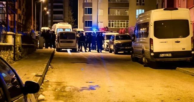 Bunalıma giren şahıs canına kıydı Erzurum Haberleri