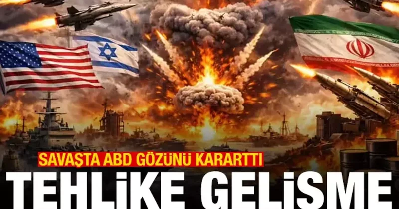 Pentagon, İran a kara operasyonuna hazırlanıyor