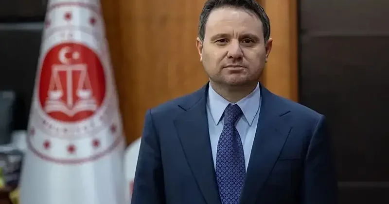 Bakan Gürlek ten ceza infaz kurumlarında yürütülen manevi rehberlik ve eğitim faaliyetlerine ilişkin paylaşım Gündem Haberleri