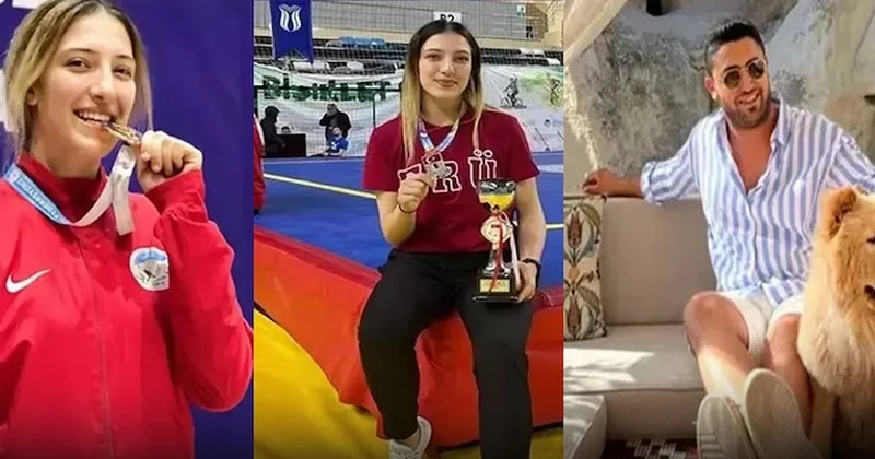 Milli sporcu Buket in ailesi 4 milyon TL ye şikayetten vazgeçti: Can alan sürücü serbest kaldı Sözcü Gazetesi