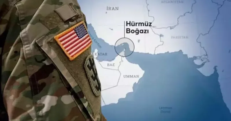 İran dan ABD ye kara harekatı tehdidi: Askerleriniz köpekbalıklarına yem olur