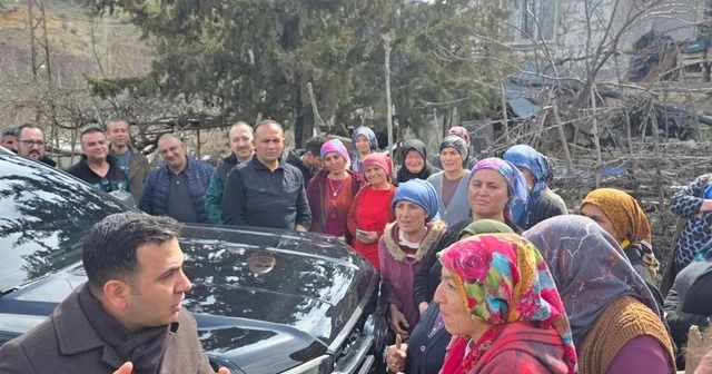 Çetintepe Barajı nda doluluk oranı artıyor Adıyaman Haberleri