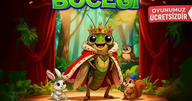 Melikgazi, tiyatro perdelerini minik sanatseverler için açıyor Kayseri Haberleri