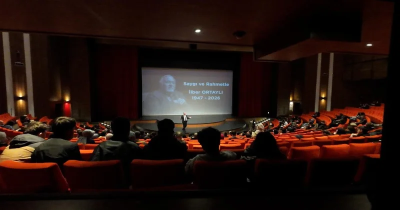 İKAF 2026 da İlber Ortaylı unutulmadı