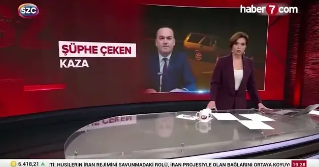 Sözcü TV yayınında taciz skandalındaki CHP li isim AK Partili belediye başkanı olarak tanıtıldı