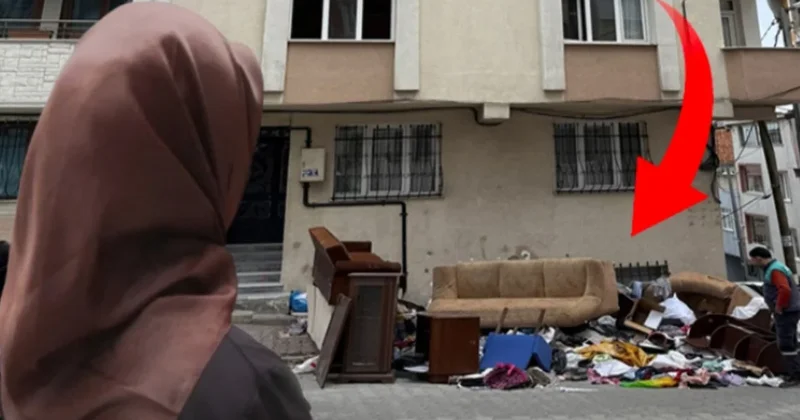 Dul kiracı istemiyorum dedi: Ev sahibinden akıl almaz tuzak! Sözcü Gazetesi