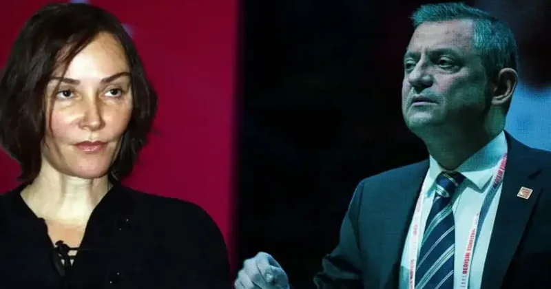 Aslı Baykal dan CHP ye sert sözler! Ülkeyi çürümeye sürükleyecekler