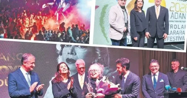 İLKER GEZİCİ Sokaklardan sahneye akan bir miras