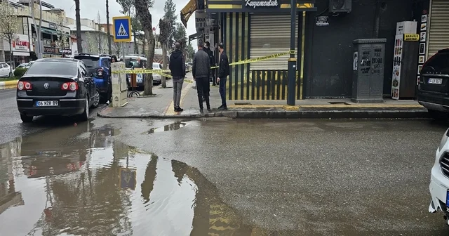 Çarşaf giyip soygun için girdikleri kuyumcuda iş yeri sahibini yaralayan şüpheliler yakalandı Diyarbakır Haberleri