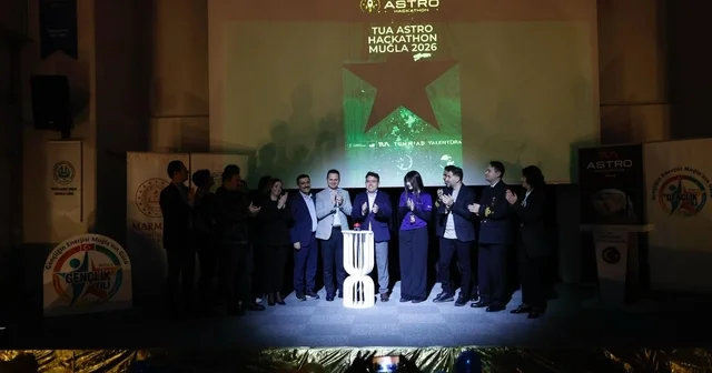 Marmaris te uzay ve teknoloji heyecanı Muğla Haberleri