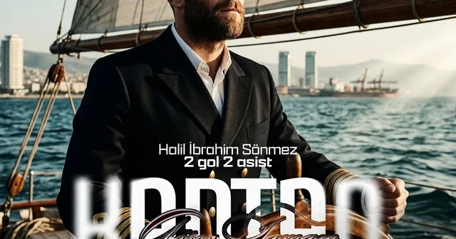 Elazığspor Kaptanı Halil İbrahim den 2 gol, 2 asist Elazığ Haberleri