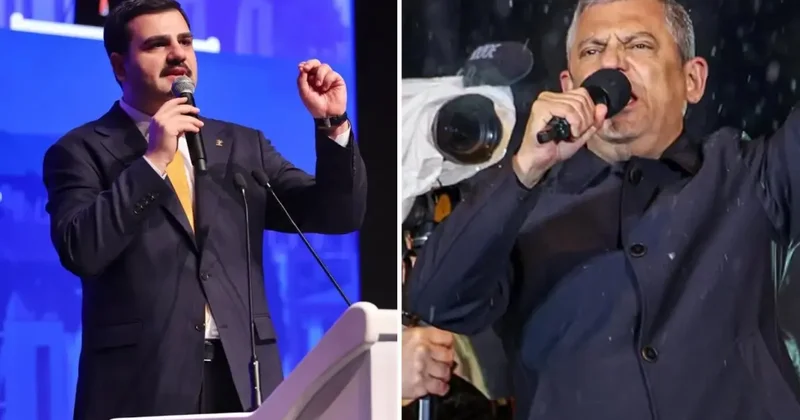 AK Parti li İnan, Özgür Özel e meydan okudu: İzmir ve Uşak ta sandığı kuralım