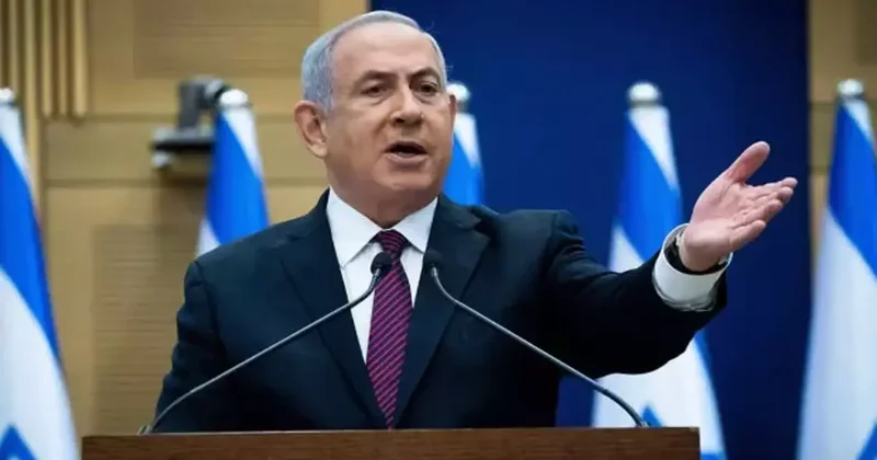 Netanyahu talimatı verdi: İşgal genişletiliyor, saldırılar sürecek