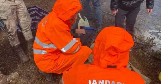 Bolu haberleri Bolu da kaybolan avcıdan 27 saat sonra haber var 29 Mart 2026