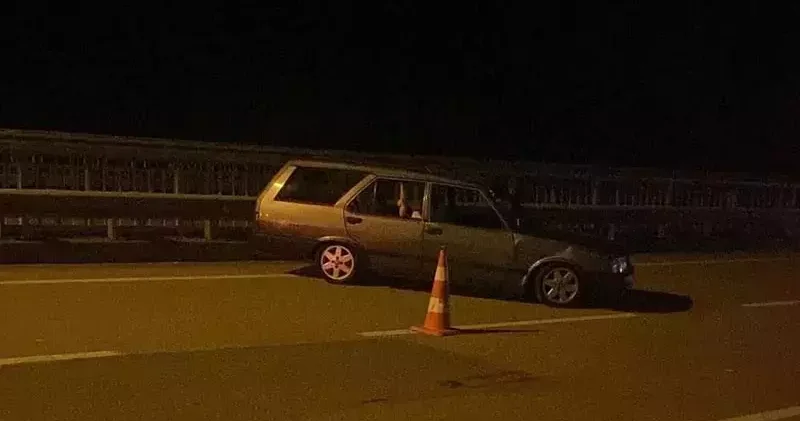 Belediye başkanının taciz suçundan yargılandığı davanın mağduru kız çocuğu, kazada yaralandı