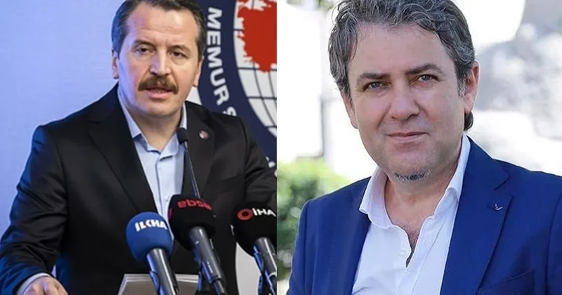 Memur Sen Genel Başkanı Yalçın’ın 100 yıllık narkoz sözlerine Sinan Meydan dan sert tepki Sözcü Gazetesi