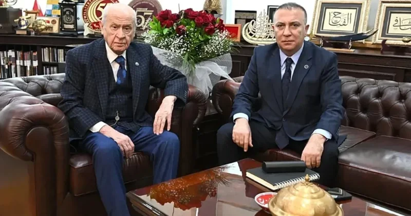 MHP de ajan krizi teşkilatları ikiye böldü Sözcü Gazetesi