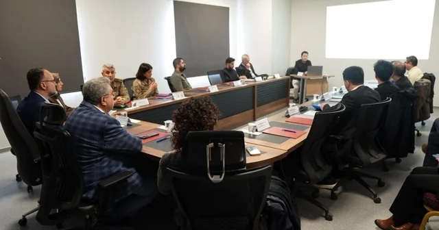 Hatay da çocuk izlem merkezi il koordinasyon kurulu toplantısı düzenlendi Hatay Haberleri