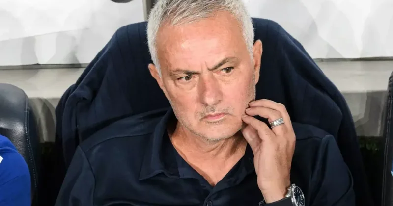 Jose Mourinho transferde Galatasaray ile rakip oldu