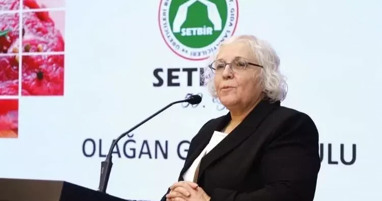 SETBİR’e kadın başkan