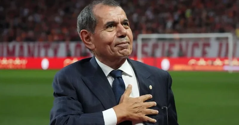 Dursun Özbek masaya yumruğunu vurdu! Bizi rahat bırakın Sözcü Gazetesi