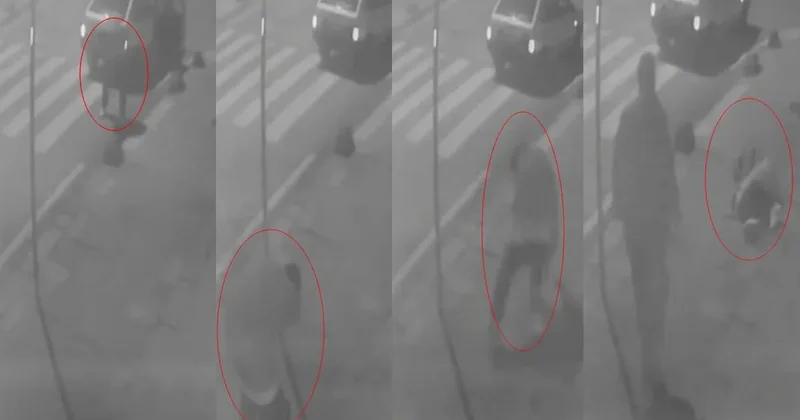 Pantolonu indirip poposunu gösterince tekmeyi yedi Sözcü Gazetesi