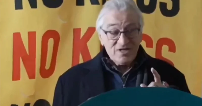 Hollywood yıldızından Donald Trump a sert tepki