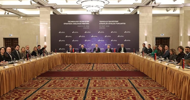 Bakan Kacır: Yapay Zeka Stratejimizin önceliklerini paydaşlarımızla belirliyoruz