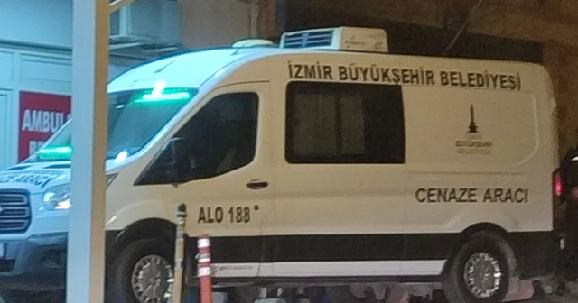 Bayındır da acı olay: Dereden geçmek isterken hayatını kaybetti İzmir Haberleri