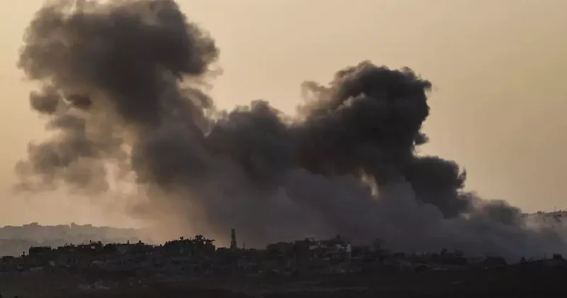 Hizbullah, İsrail ordusu hedeflerine yönelik 33 saldırı düzenlediğini duyurdu