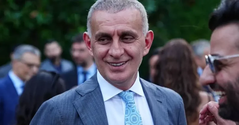 İbrahim Hacıosmanoğlu ndan tüm milli futbolculara hediye villa! Ancak bir şartı var