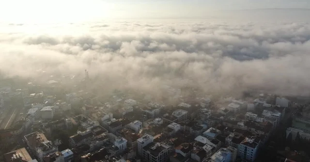 Aydın da en fazla yağış Kuyucak a düştü Aydın Haberleri