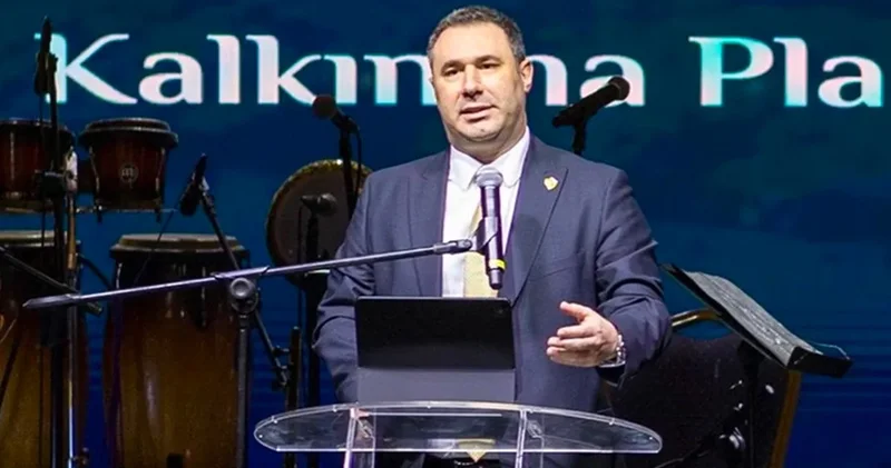 Fenerbahçe başkanlığına aday oldu: Listesindeki isimler ortaya çıktı