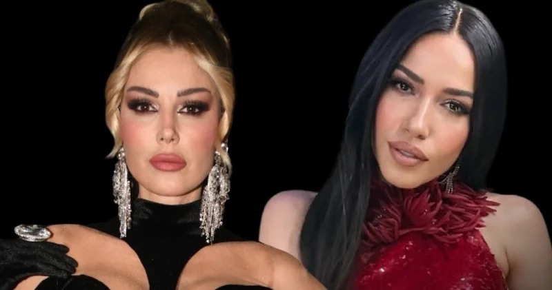 Petek Dinçöz den Burcu Güneş e destek: Burcu nun tarafındayım Magazin haberleri