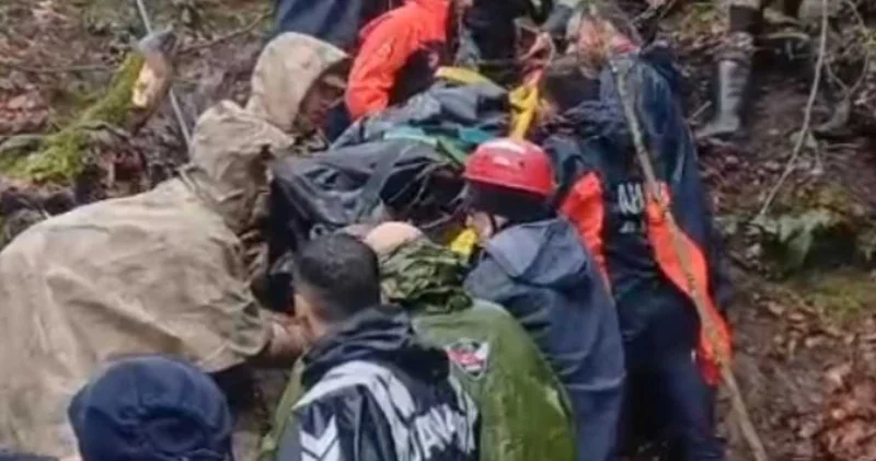 2 gündür aranıyordu: Dere yatağında ölü bulundu!