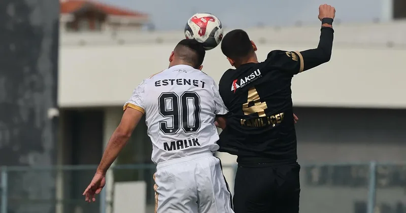 TFF 2. Lig de şampiyonluk kovalarken evde 5 yediler