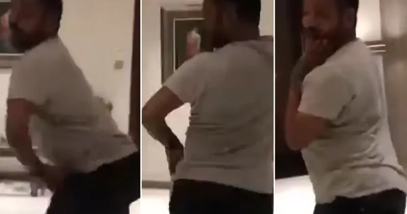 FBI Direktörü Patel kabusu yaşıyor! Özel görüntüleri internete sızdı