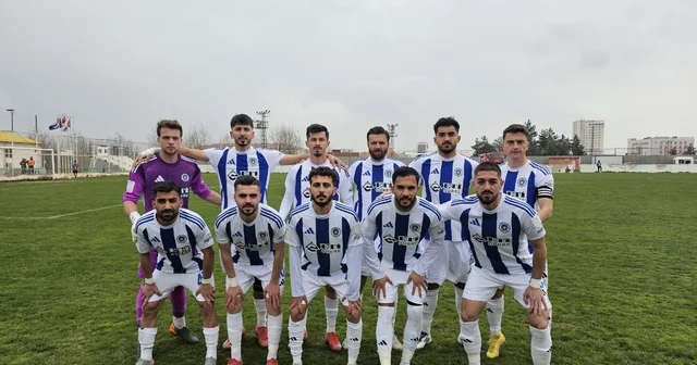Mazıdağı Fosfatspor dan kritik galibiyet Mardin Haberleri