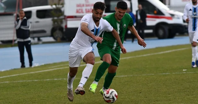 Erciyes 38 FK evinde kazandı Erciyes 38 FK: 1 Kilis 1984 Spor:0 Kayseri Haberleri