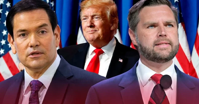 Beyaz Saray’da veliaht savaşları: Trump’ın tahtına kim oturacak? Sözcü Gazetesi