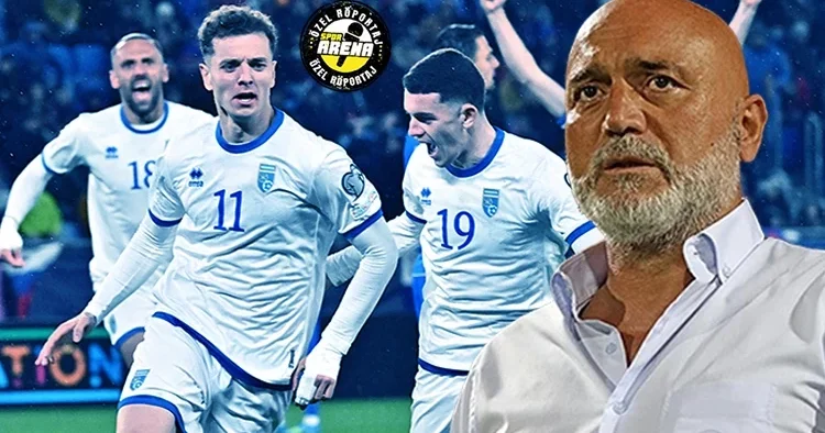 Hikmet Karaman, finaldeki rakibimizi Hürriyet e değerlendirdi: Kosova karşısında bizi hiç kolay bir maç beklemiyor!